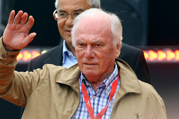 德甲歷史第一主帥是誰？