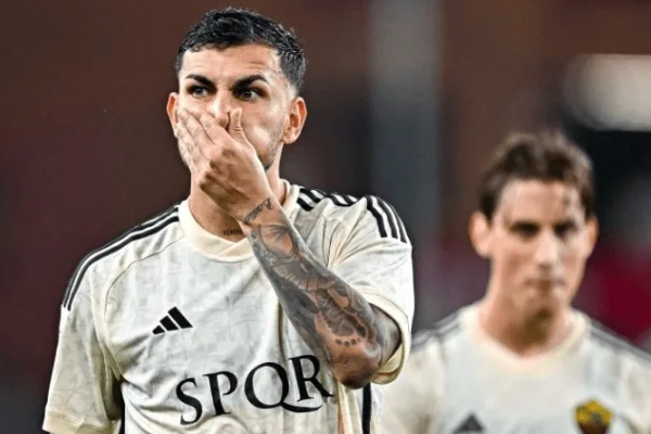 萊昂德羅·帕雷德斯宣布退役后新生活計劃：羅馬成為他的永久棲息地！