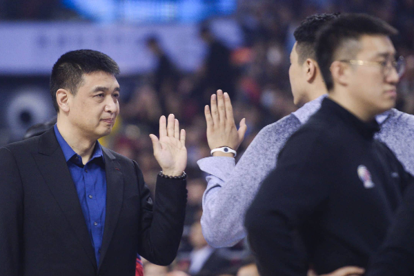 北控隊(duì)主帥閔鹿蕾開(kāi)示：攜手年輕陣容共同蛻變與成長(zhǎng)！