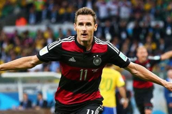 德國(guó)歷史十大中鋒有哪些？