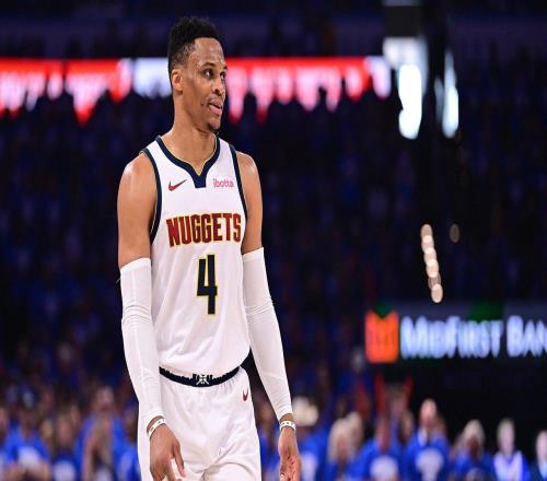 威少被掘金拋棄！將簽約中國球隊賺大錢！